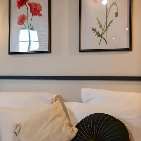 Сasa de vacaciones Les Du Hameau Du Jardin Fleuri Coquelicot *