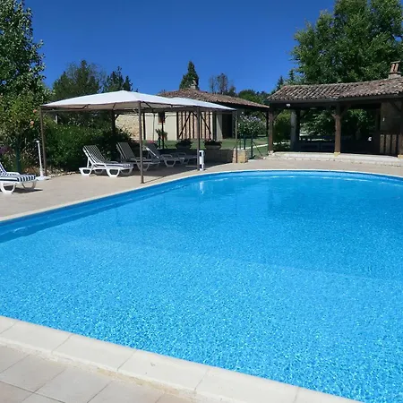 Сasa de vacaciones Les Du Hameau Du Jardin Fleuri Coquelicot Bosset